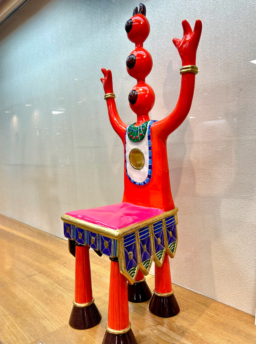 three Spirits Oracle by Savako